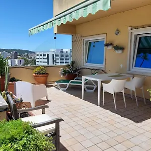 Sunrise Terrace Apartment Lisbon